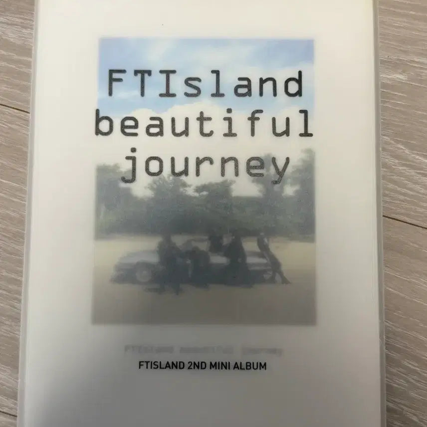 [BUNJANG] FTISLAND Album / FT아일랜드 앨범