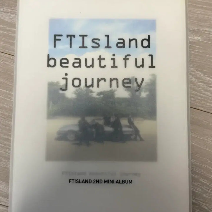 [BUNJANG] FTISLAND Album / FT아일랜드 앨범