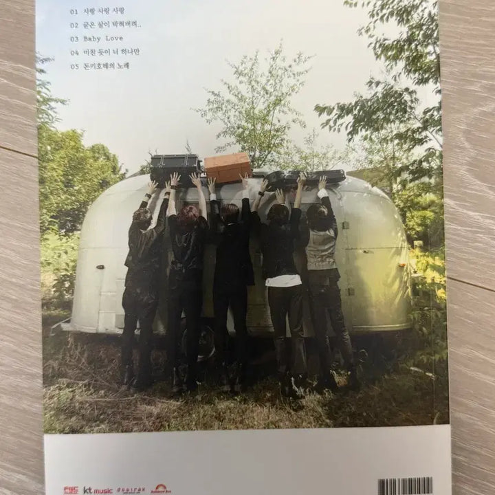 [BUNJANG] FTISLAND Album / FT아일랜드 앨범