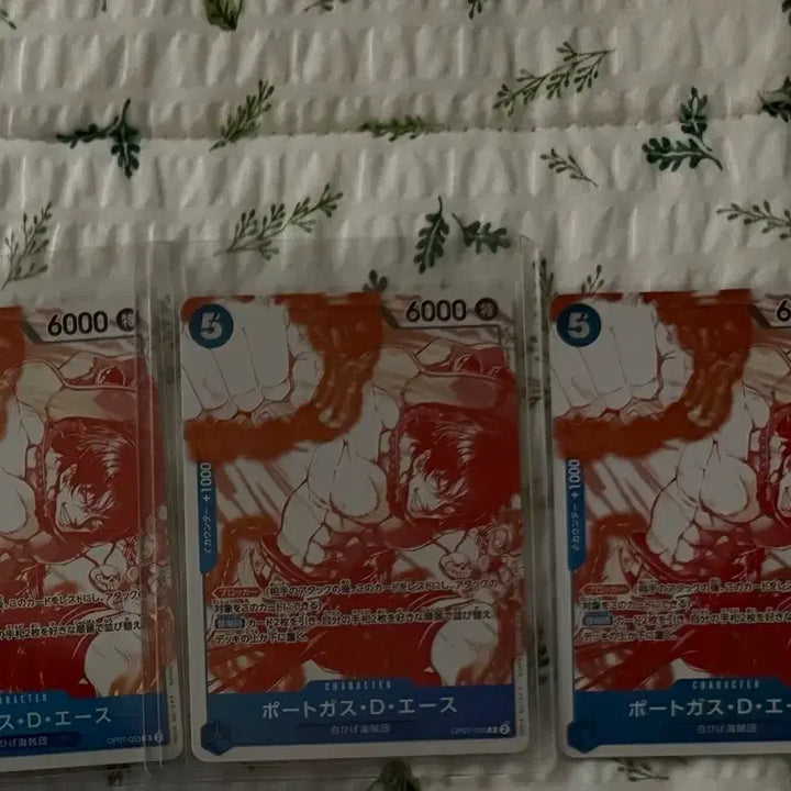 [BUNJANG] One Piece Card 3rd Anniversary Promo Pack Ace Bundle Set / 원피스 카드 3주년 프로모팩 에이스 일괄