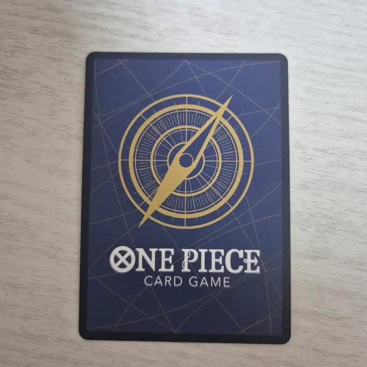 [BUNJANG] One Piece Card Shanks OP01-120 / 원피스카드 샹크스 OP01-120
