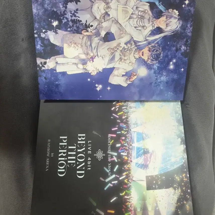 [BUNJANG] IDOLiSH7: The Movie DVD / 아이나나 극장판 dvd