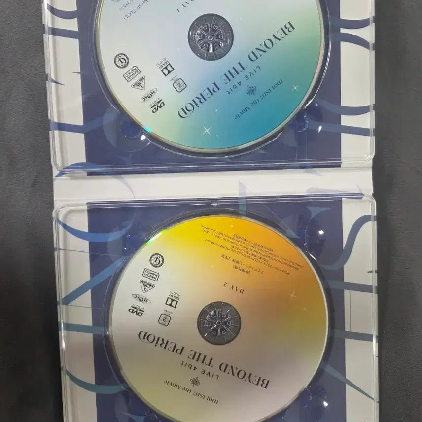 [BUNJANG] IDOLiSH7: The Movie DVD / 아이나나 극장판 dvd