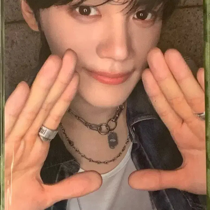 [BUNJANG] ZB1 Kim Gyuvin Confession Attack Photocard / 앤더블 김규빈 고백공격 판매합니다.
