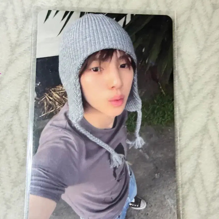 [BUNJANG] ENHYPEN Jay Curtis Tower Photocard / 주훈 커르티스 tower 포카