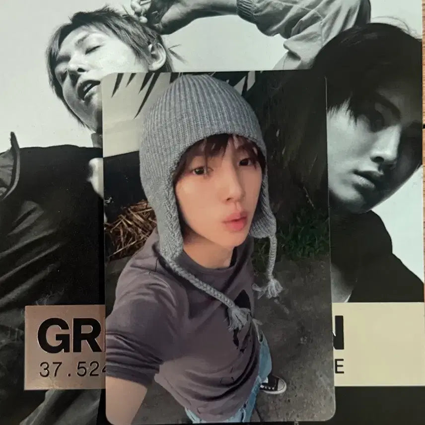 [BUNJANG] ENHYPEN Jay Curtis Tower Photocard / 주훈 커르티스 tower 포카