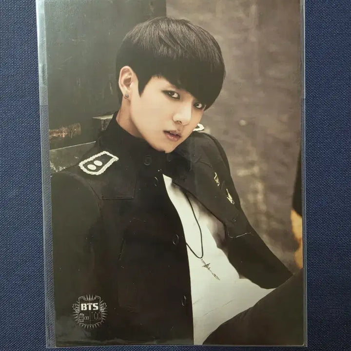 [BUNJANG] BTS Jungkook Red Bullet Photocard / 방탄 정국 레드불렛 말레이시아