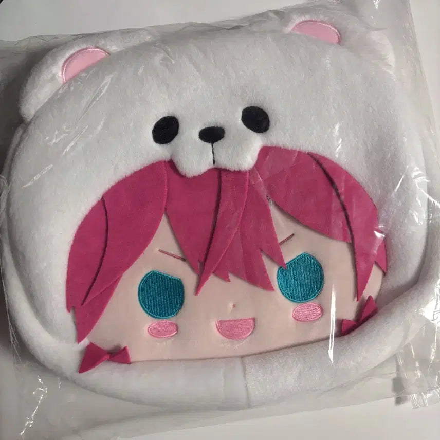 [BUNJANG] Ensemble Stars Amagi Rinne Confession Balloon Ita Bag Kuma Bag / 앙스타 아마기 린네 고백풍선 이타백 곰타백