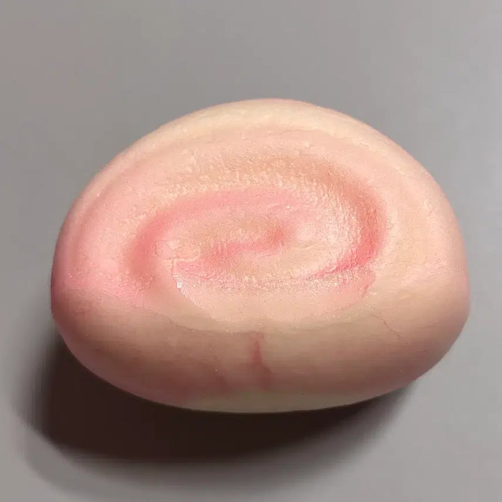 [BUNJANG] Hello Kitty Brioche Squishy Pink / 헬로키티 롤빵 스퀴시 핑크 말랑이