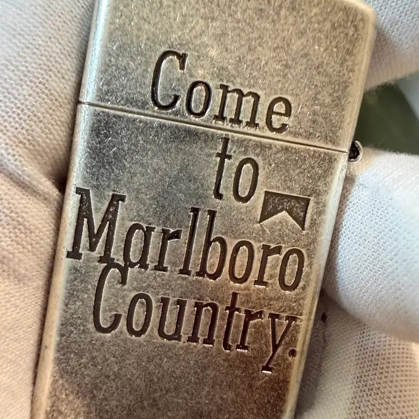 [BUNJANG] Zippo Lighter (2025 Production) / 지포라이터
