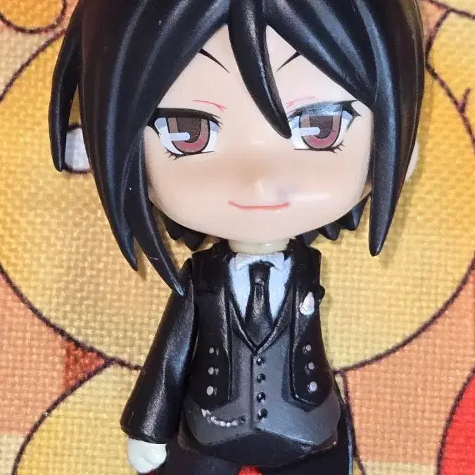 [BUNJANG] Black Butler Sebastian Michaelis Nendoroid (Damaged) / 하자많은 흑집사 세바스찬 미카엘리스 구 넨도로이드
