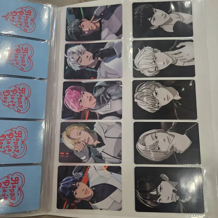 [BUNJANG] PLAVE Bundle Set Photocard / 플레이브 포토카드 일괄