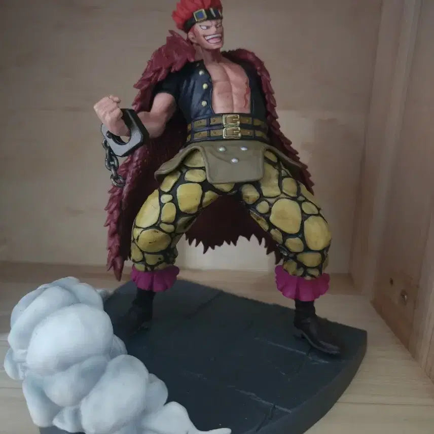 [BUNJANG] One Piece Kid Figure / 원피스 키드