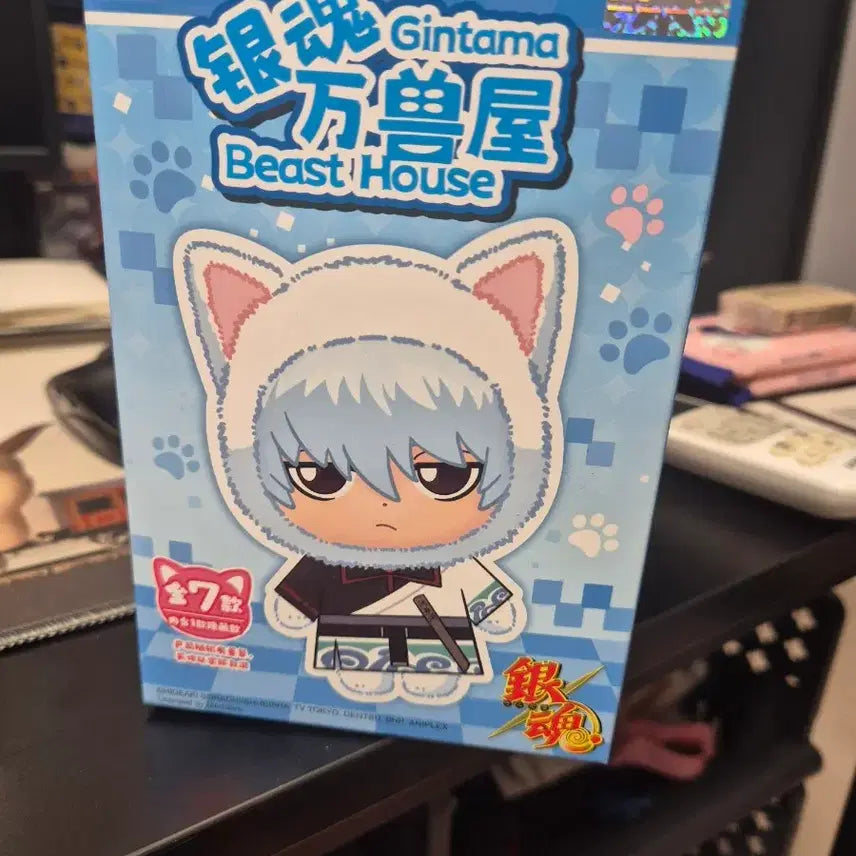 [BUNJANG] Gintama Rabubu Sealed / 은혼 라부부