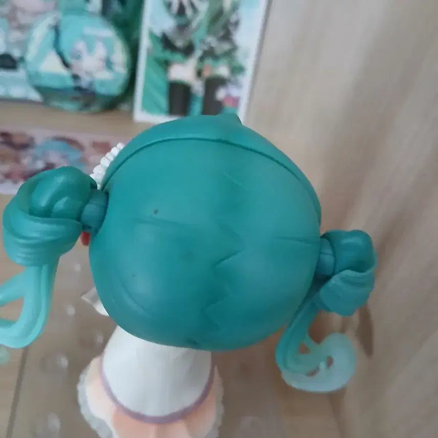 [BUNJANG] Good Smile Company Hatsune Miku Nendoroid 539 - Lunar Glow Version / 하츠네 미쿠 넨도 넨도로이드 539 중추명월.ver 팝니다