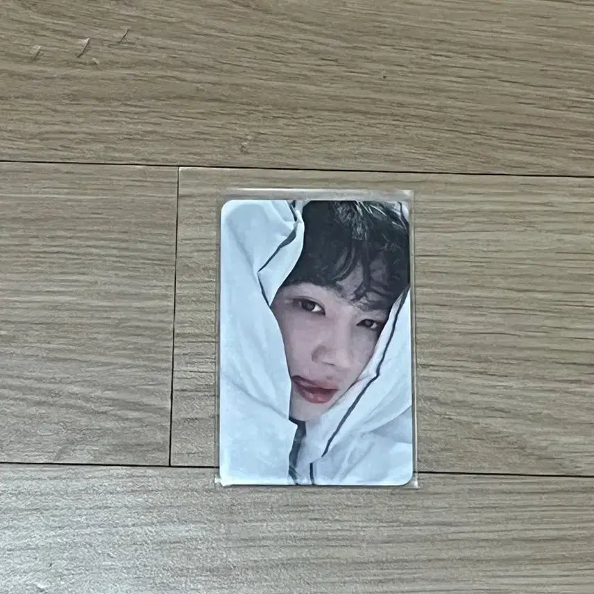 [BUNJANG] The Boyz New Photocard / 더보이즈 뉴 포카