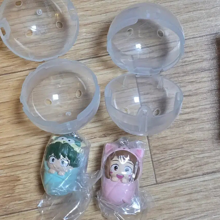 [BUNJANG] My Hero Academia Ochaco Midoriya Okurumi Pouch Gacha / 나의 히어로 아카데아 우라라카 미도리야 오쿠루미 포대기 가챠
