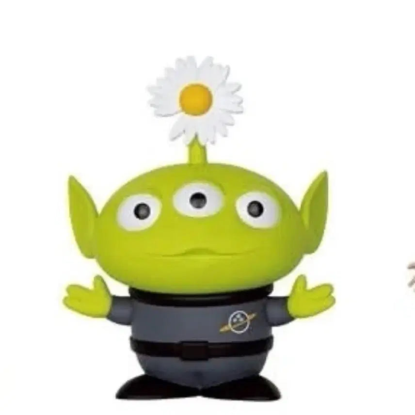 [BUNJANG] PEACEMINUSONE x Toy Story Alien Collectible Toy / (현물)토이스토리 피스마이너스원 알린 콜렉터블 토이