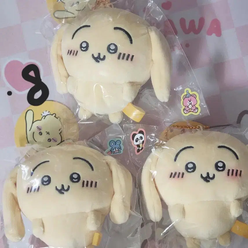 [BUNJANG] Chiikawa Robear Usagi Plush / 치이카와 롭이어 우사기