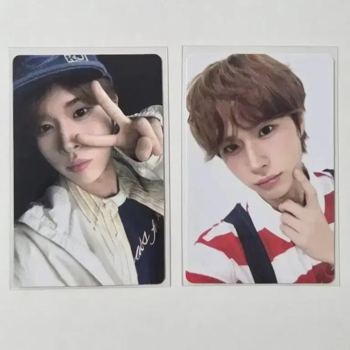 [BUNJANG] TWS 2026 Decokit Seungkwan Photocard / 수수료 없음) 투어스 2026 데코키트 경민 포카 포토카드
