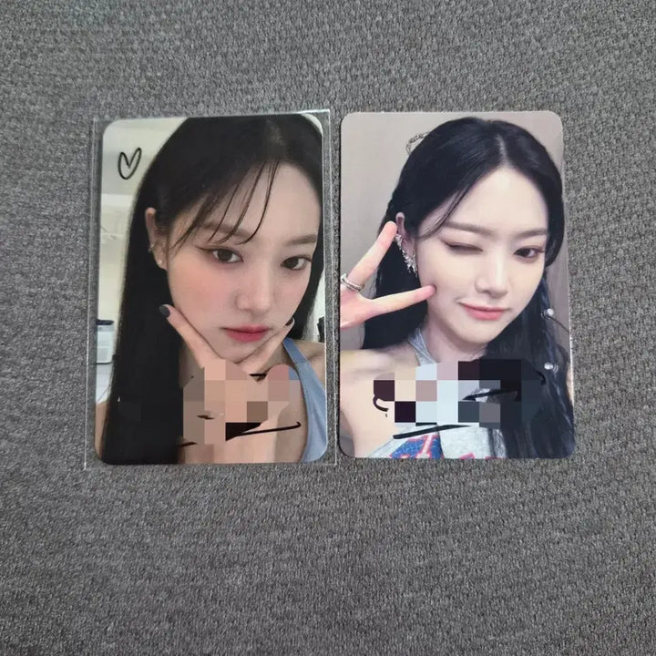 [BUNJANG] LSsemble Hyunjin Signed Photocard / 루셈블 포카