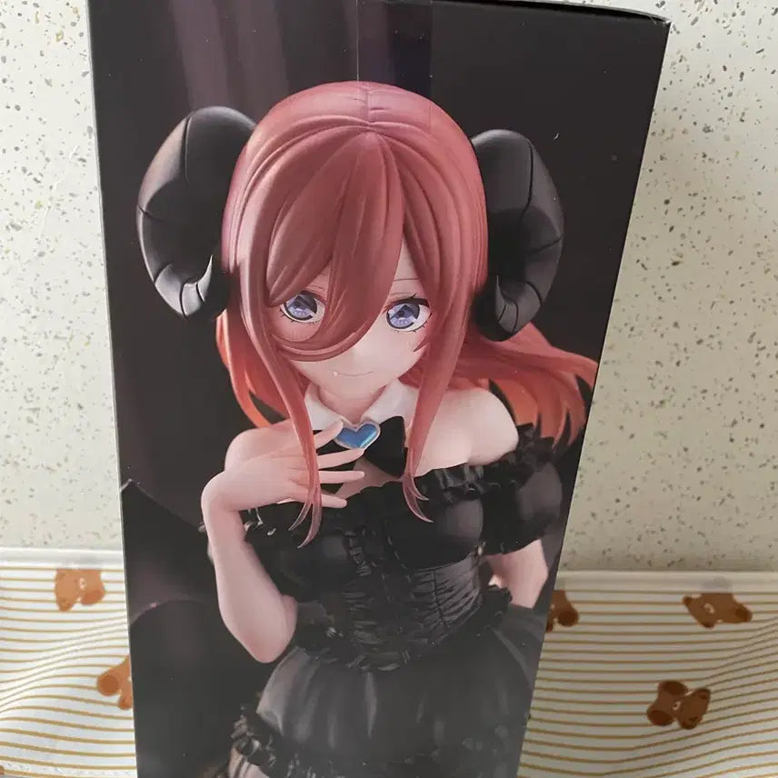 [BUNJANG] Furyu BiCute Bunnies Nakano Miku Figure / 후류 비큐트다크 5등분의 신부 나카노미쿠 피규어 미개봉