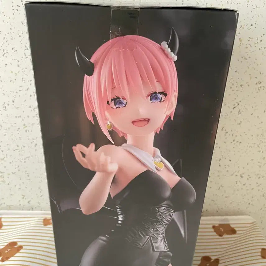 [BUNJANG] The Quintessential Quintuplets Ichika Nakano BiCute Dark Figure (Sealed) / 5등분 의 신부 BiCute Dark 피규어 나카노 이치카 미개봉