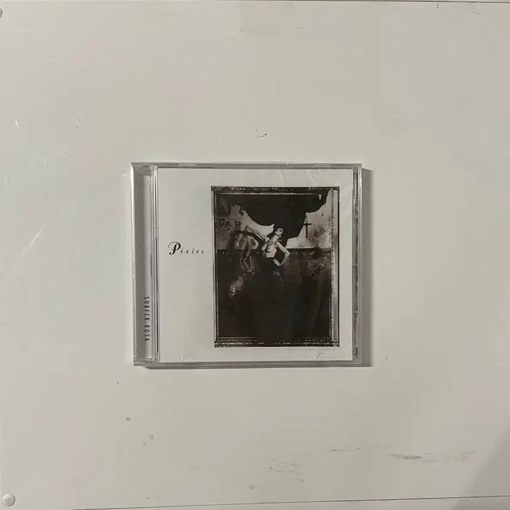 [BUNJANG] Pixies LP/CD Bundle Set (Sealed) / Pixies(픽시즈)LP/CD