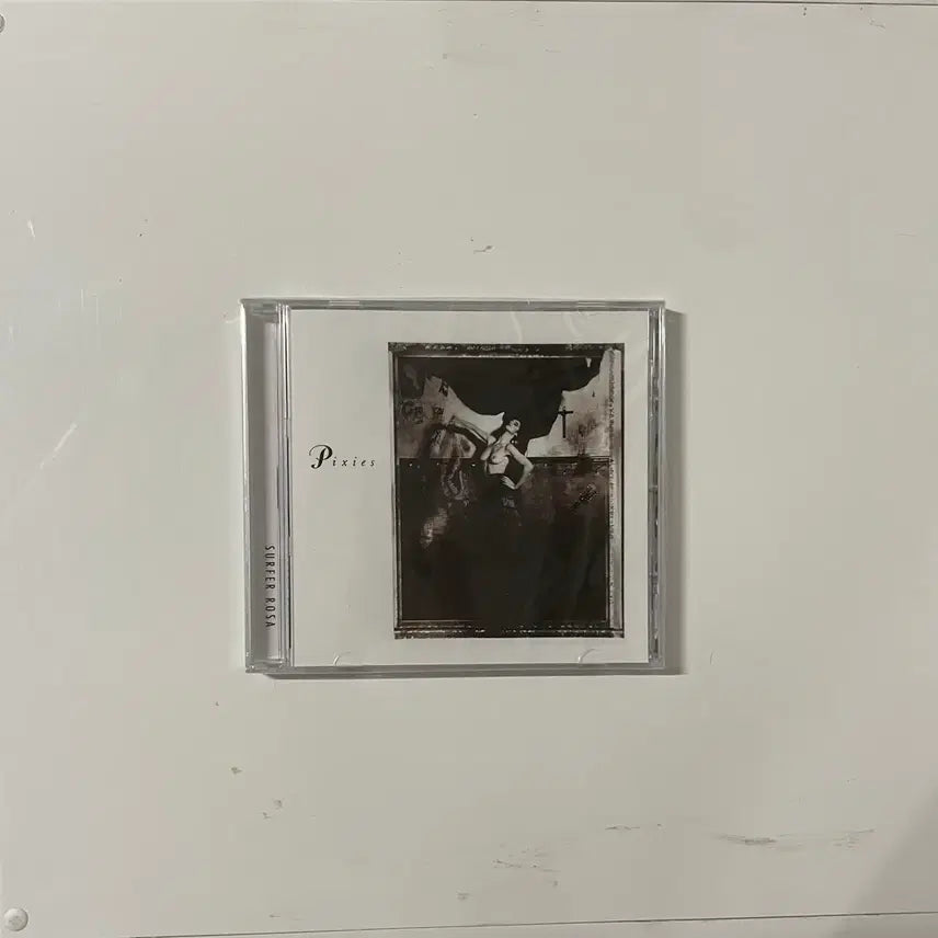 [BUNJANG] Pixies LP/CD Bundle Set (Sealed) / Pixies(픽시즈)LP/CD