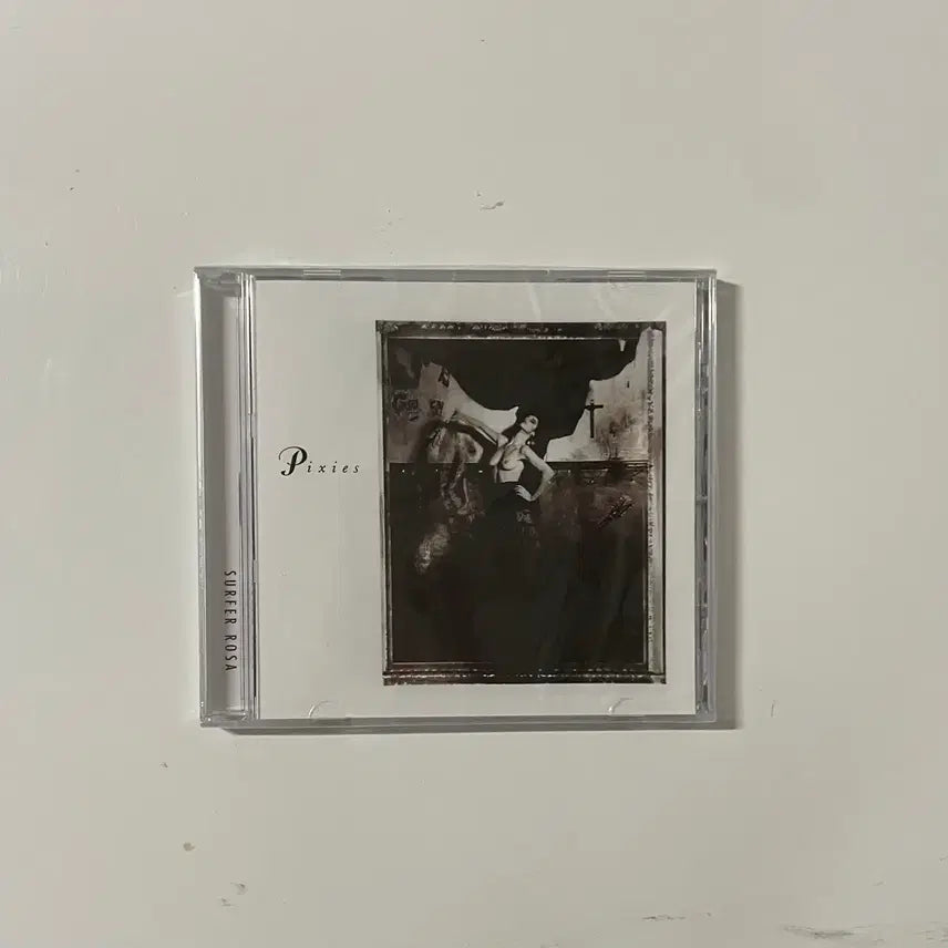 [BUNJANG] Pixies LP/CD Bundle Set (Sealed) / Pixies(픽시즈)LP/CD