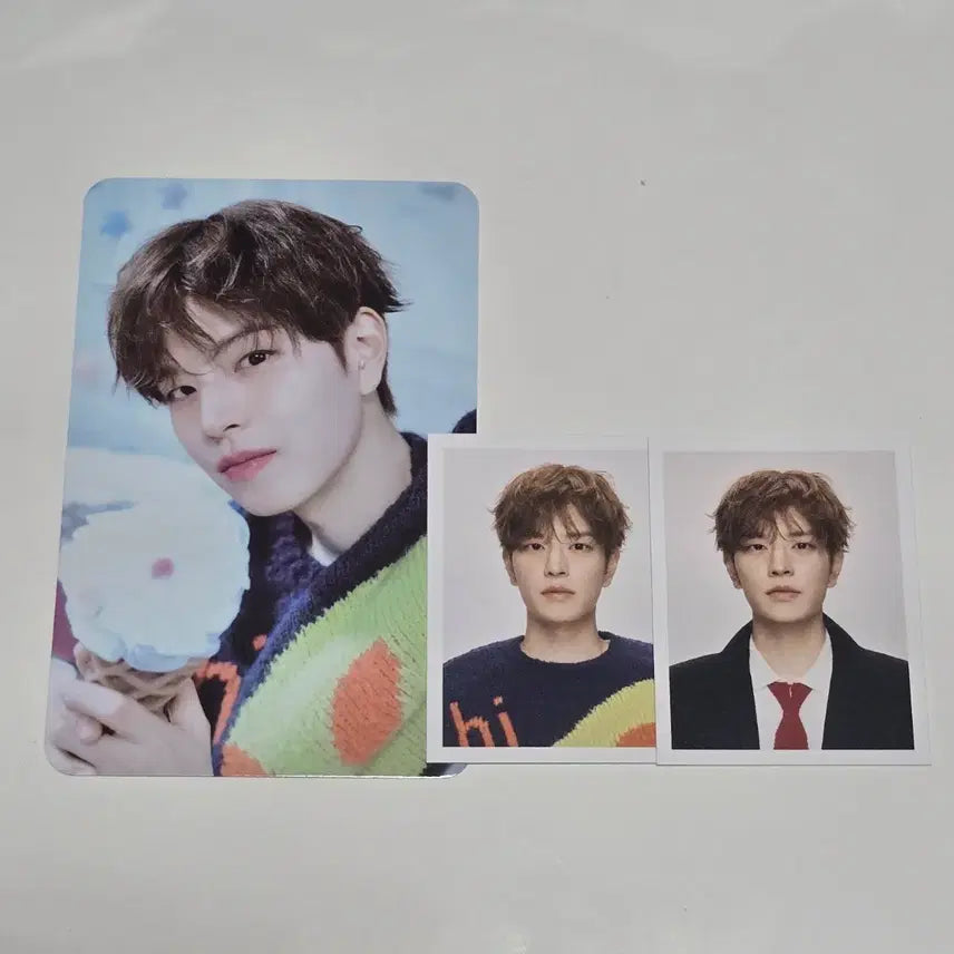 [BUNJANG] Stray Kids Fanmeeting Seungmin Proof Photocard / 스키즈 팬미팅 승민 증사 포카