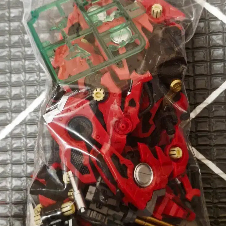 [BUNJANG] Kotobukiya Zoids HMM Firefox / 코토부키야 조이드 HMM 파이어폭스 판매합니다.