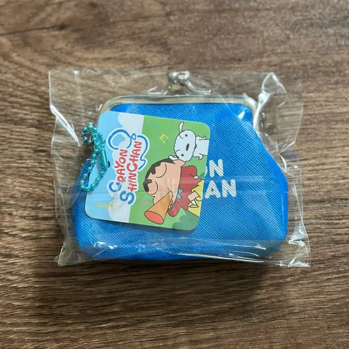[BUNJANG] Crayon Shin-chan Coin Pouch / 짱구 동전지갑 파우치
