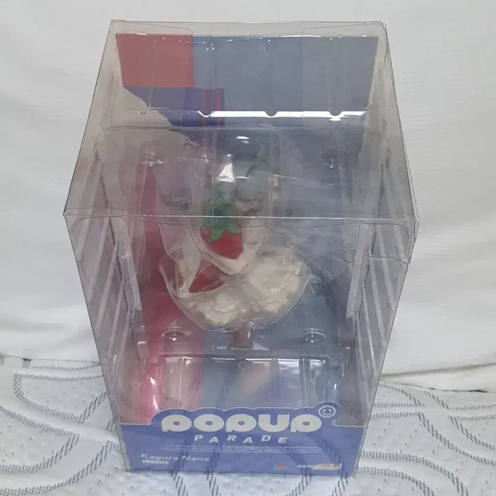 [BUNJANG] Good Smile Company POP UP PARADE Kagura Nana Figure / [정품] 팝업퍼레이드 카구라 나나