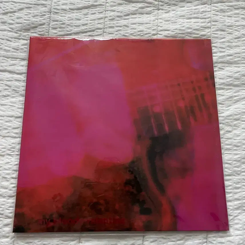 [BUNJANG] My Bloody Valentine Loveless LP / 마이 블러디 발렌타인 loveless LP