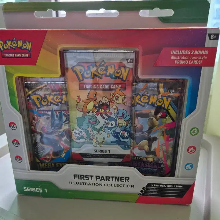[BUNJANG] Pokemon 2026 Pokemon Day Collection Box, Mega Evolution / 포켓몬 2026 포켓몬데이 컬렉션 박스, 메가에볼루션