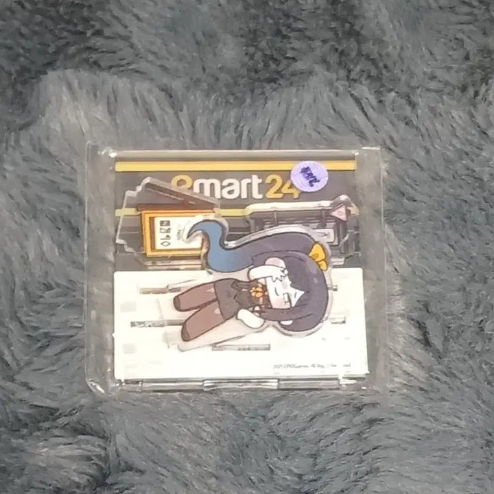 [BUNJANG] Trickle Revive E-Mart 24 Erfin Butter Acrylic Stand / 트릭컬 리바이브 이마트 24 아크릴