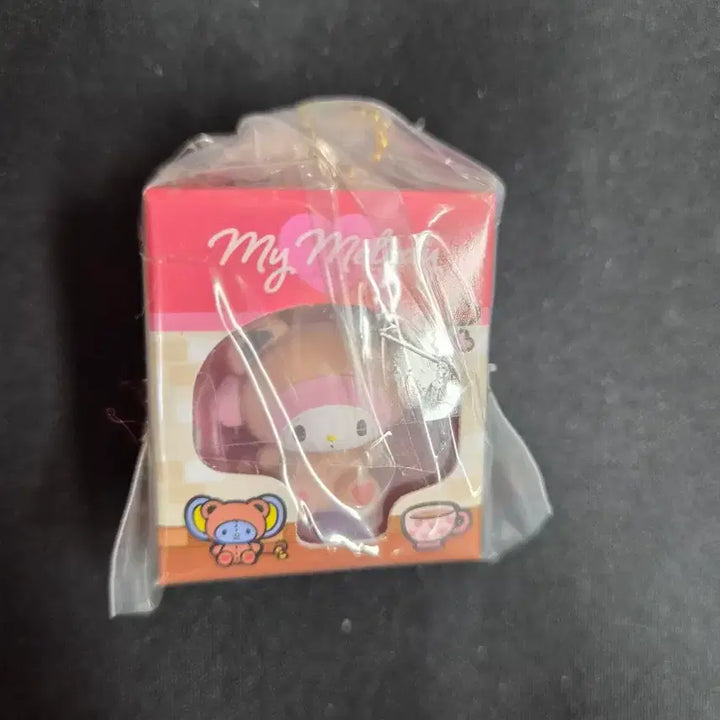 [BUNJANG] My Melody Mini Keyring (Sealed) / 미개봉) 마이멜로디 미니 키링