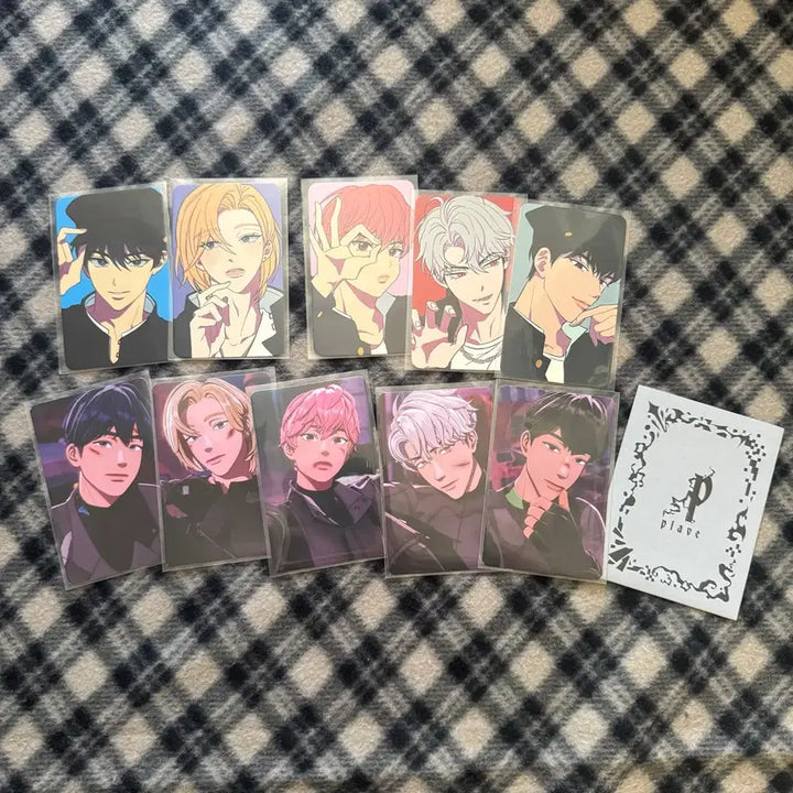 [BUNJANG] PLAVE "DASH" Album Unofficial Photocards Bundle Set / 플레이브 앨범 대쉬 dash 포카, 비공식포카 일괄