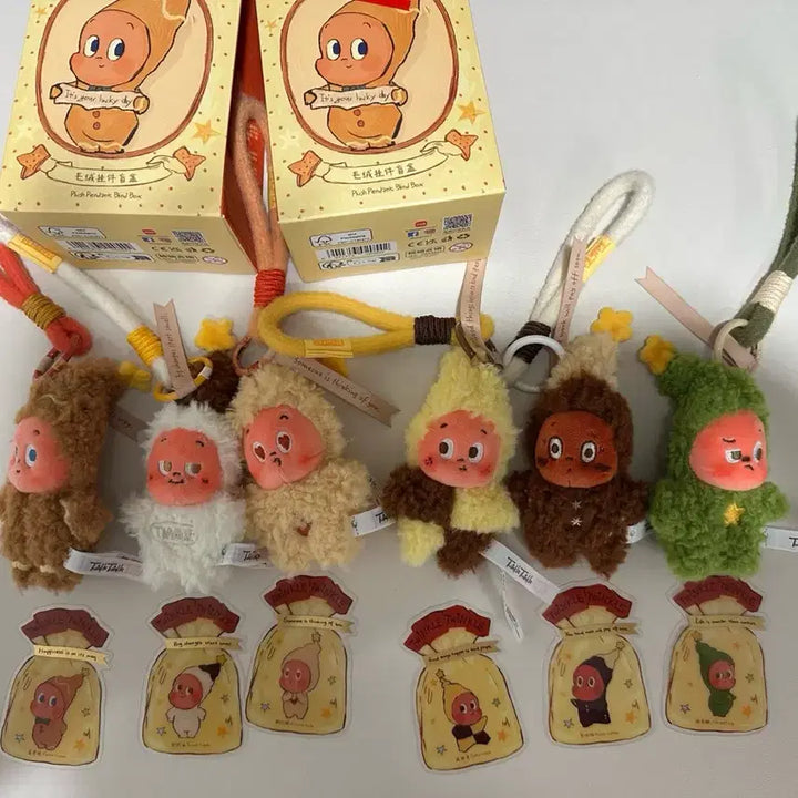 [BUNJANG] POP MART Little Star Baked Goods Set Bundle / 팝마트 작은별 구움과자 세트 일괄