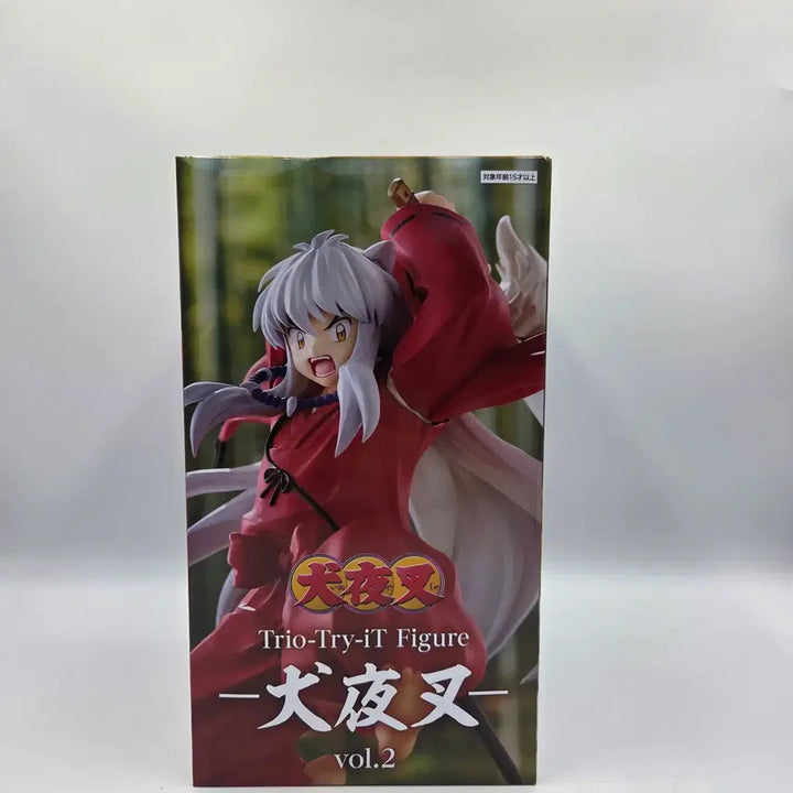 [BUNJANG] FuRyu Inuyasha Trio-Try-iT Figure Vol. 2 / 이누야샤 후류(FuRyu) 이누야샤 Trio-Try-iT 피규어 Vol.