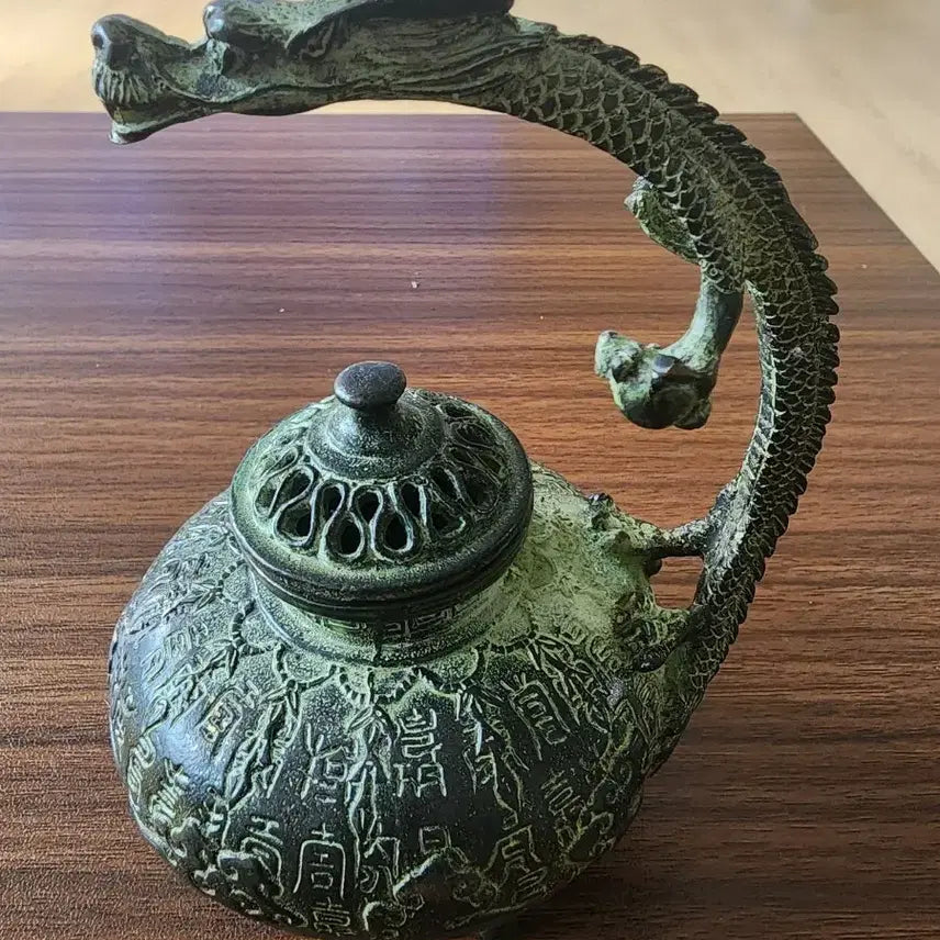 [BUNJANG] Dragon Incense Burner / 엣날 용향로