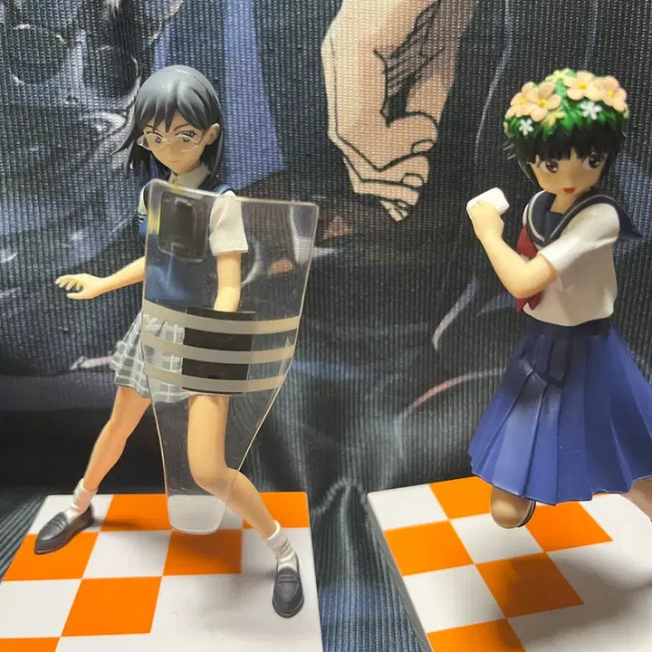 [BUNJANG] A Certain Magical Index Index, Kanzaki Kaori Classic Figure (Unsealed) / (개봉)어떤 마술의 금서목록 인덱스,칸자키카오리 고전 피규어