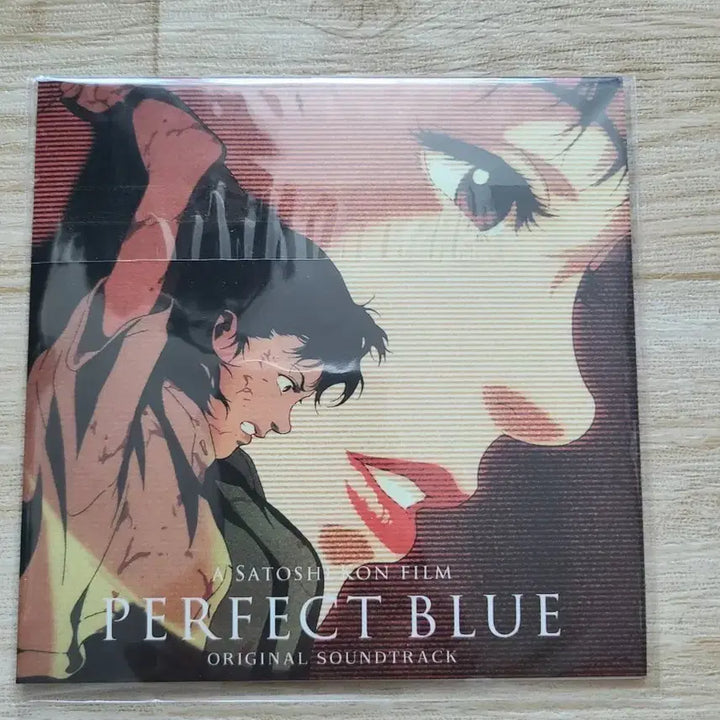 [BUNJANG] Perfect Blue Original Soundtrack CD / 퍼펙트 블루 오리지널 사운드트랙 cd