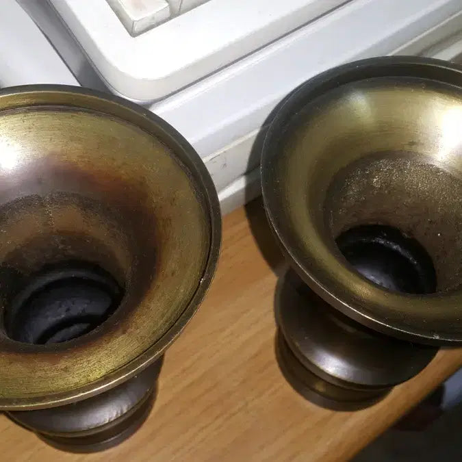 [BUNJANG] Early 1900s Japanese Temple Censer / 1900 동향로 2점