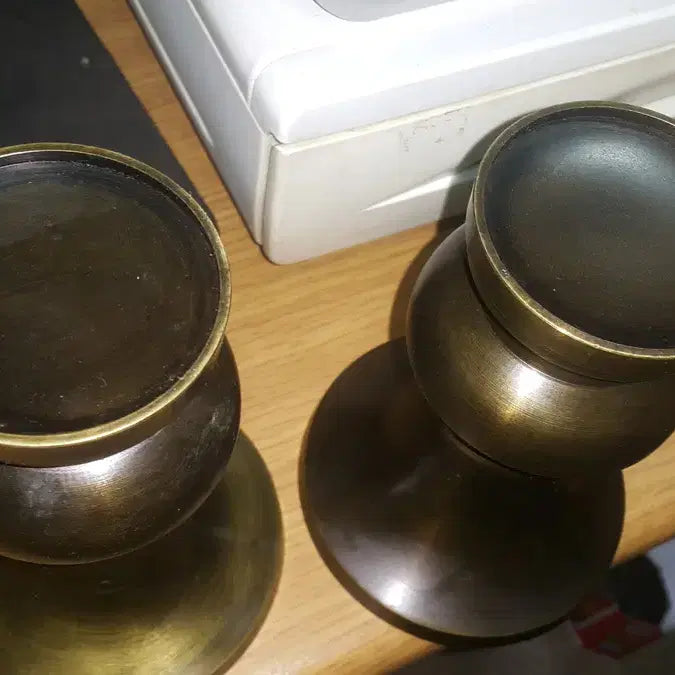 [BUNJANG] Early 1900s Japanese Temple Censer / 1900 동향로 2점