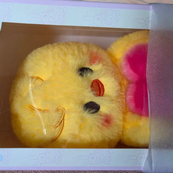 [BUNJANG] Bbokari Plush Voice Ver. Doll / 뽁아리 플러시 보이스 인형 bbokari plush voice ver.
