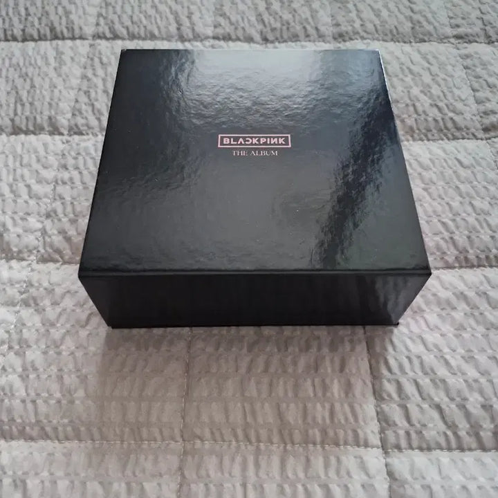 [BUNJANG] BLACKPINK The Album (Opened) Photocard Included / 포카포함 블랙핑크 디앨범 The album 개봉