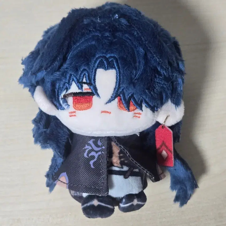 [BUNJANG] Star Rail Miko Lasom Blade Plush / 스타레일 속성 솜인형 미콜라솜 블레이드