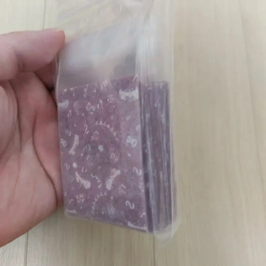 [BUNJANG] Pokemon Limited Edition Ppringles Full Set Sealed / 포켓몬 한정판 띠부씰 러블리 미개봉 전종 세트